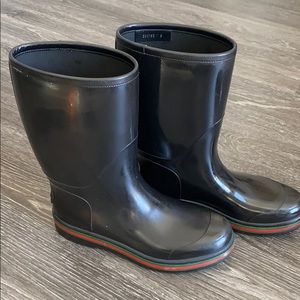 Gucci Rain Boots